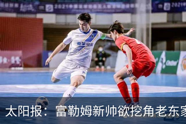 太阳报：富勒姆新帅欲挖角老东家 强攻皇马锋线双子星
