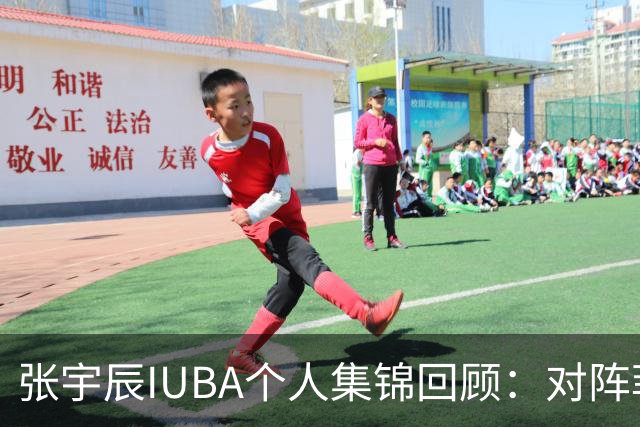 张宇辰IUBA个人集锦回顾：对阵菲律宾末节连进4记三分