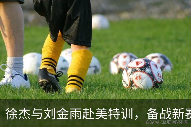 徐杰与刘金雨赴美特训，备战新赛季再攀高峰