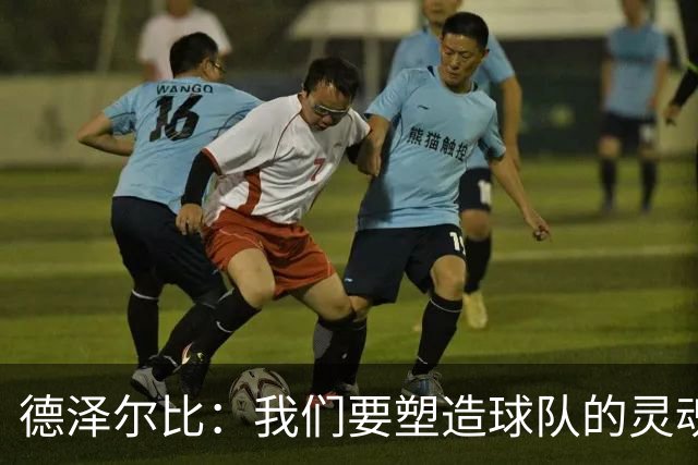 德泽尔比：我们要塑造球队的灵魂，共同打造一支伟大的热刺