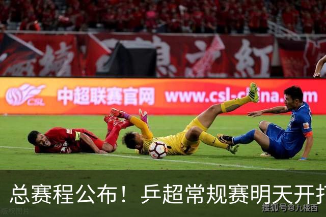 总赛程公布！乒超常规赛明天开打，王楚钦孙颖莎领衔全明星出战