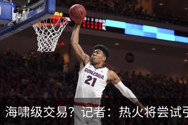 海啸级交易？记者：热火将尝试引进两名超巨 把字母哥&小卡都弄来