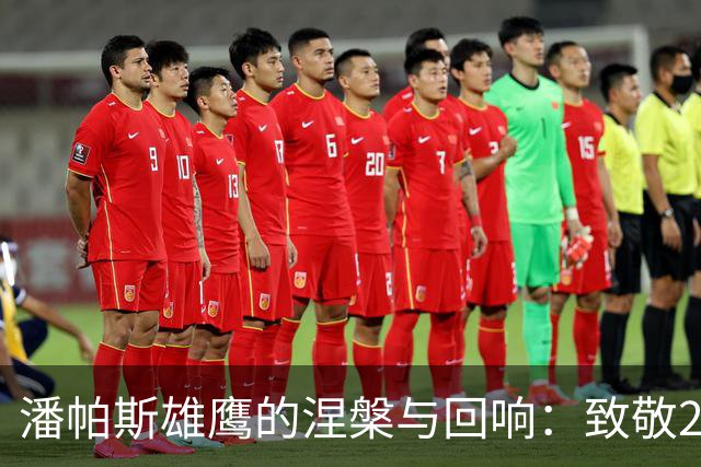 潘帕斯雄鹰的涅槃与回响：致敬2026的亚军，也致敬不屈的灵魂